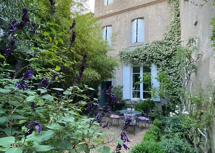 Le Logis Blanc b&b